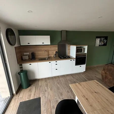 Apartmán Secteur Calme