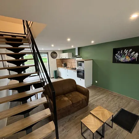 Apartmán Secteur Calme