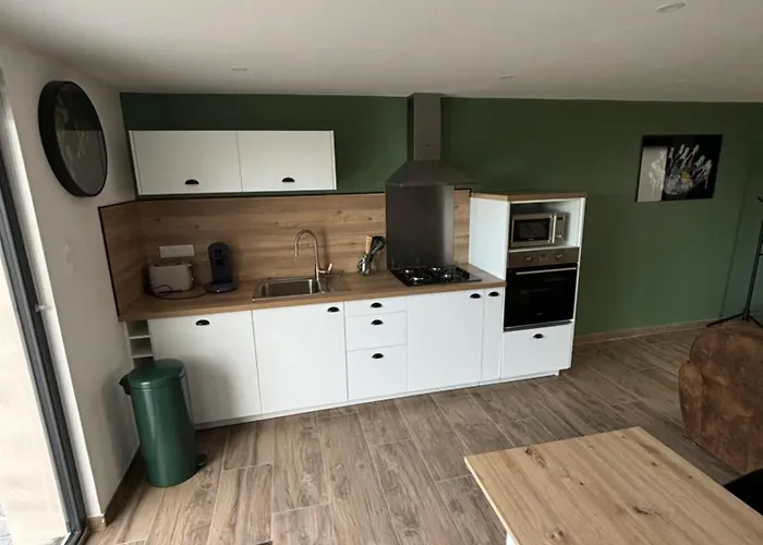 Apartment Secteur Calme