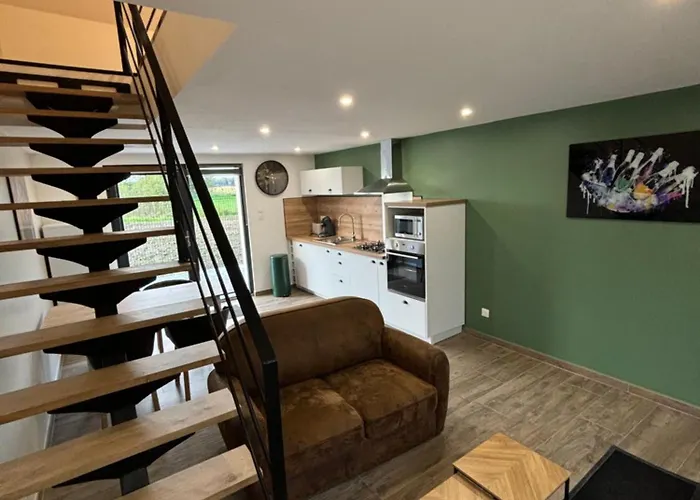 Apartment Secteur Calme