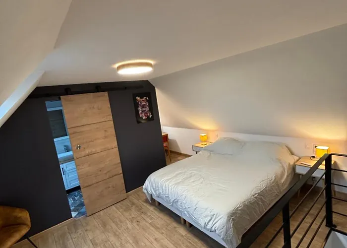 Apartment Secteur Calme Flines-les-Raches